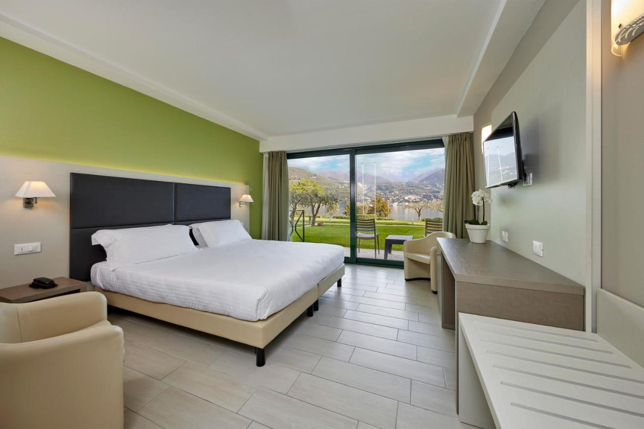 Superior Tweepersoonskamer met 1 of 2 Bedden en Uitzicht op het Meer